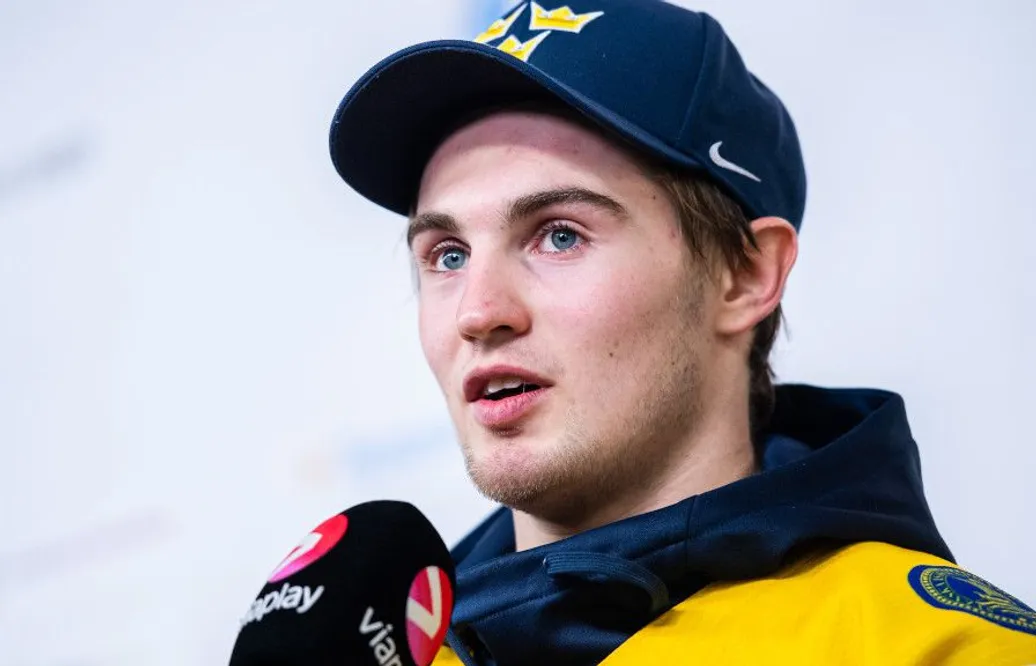 Beskedet: Höglander nobbar VM-spel