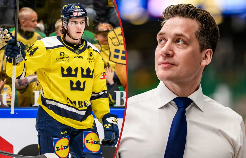 Hyllas efter showen: "Han dominerar för Sverige"