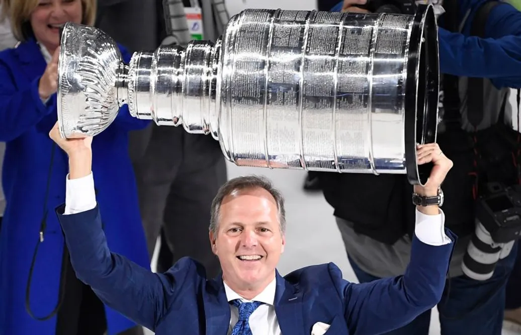 Jon Cooper förhandlar kring nytt kontrakt med Tampa