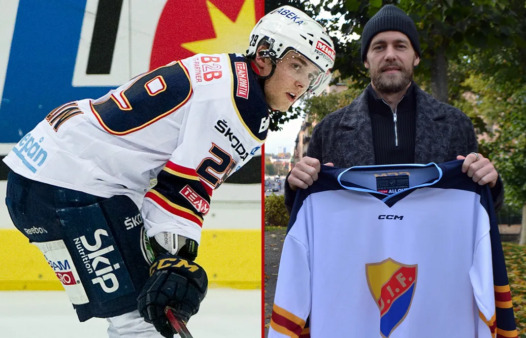 Åkte ut med Djurgården: "Otroligt hur fort det kan gå"