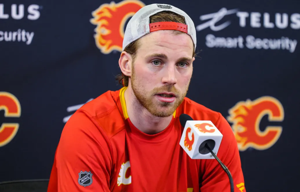 Elias Lindholm prisas som veckans spelare i NHL