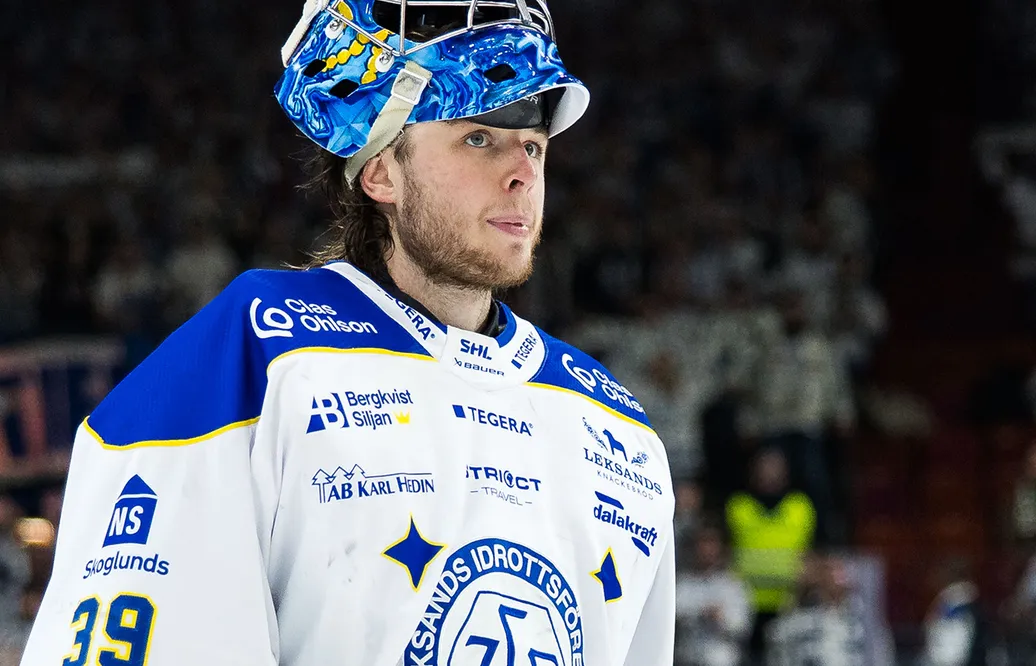 Efter avskedet - Filip Larsson skriver tvåårskontrakt med Pittsburgh