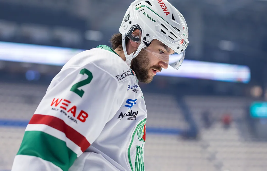 Rögle bryter med Thomas Grégoire