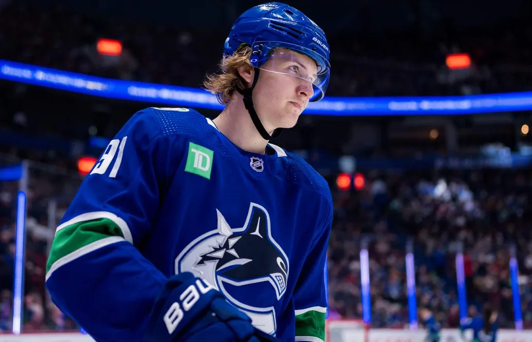 Forne stortalangen lämnar KHL – för ny chans i NHL