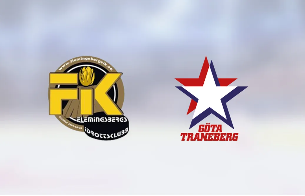 Två mål för Maxim Schönauer när Flemingsberg J20 vann mot Göta Traneberg