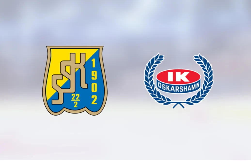 SSK J20 segrade mot Oskarshamn på hemmaplan