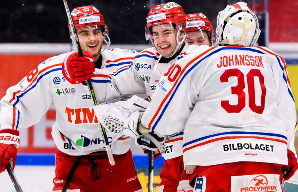 Mäktig vändning av Timrå – 0-4 till 5-4