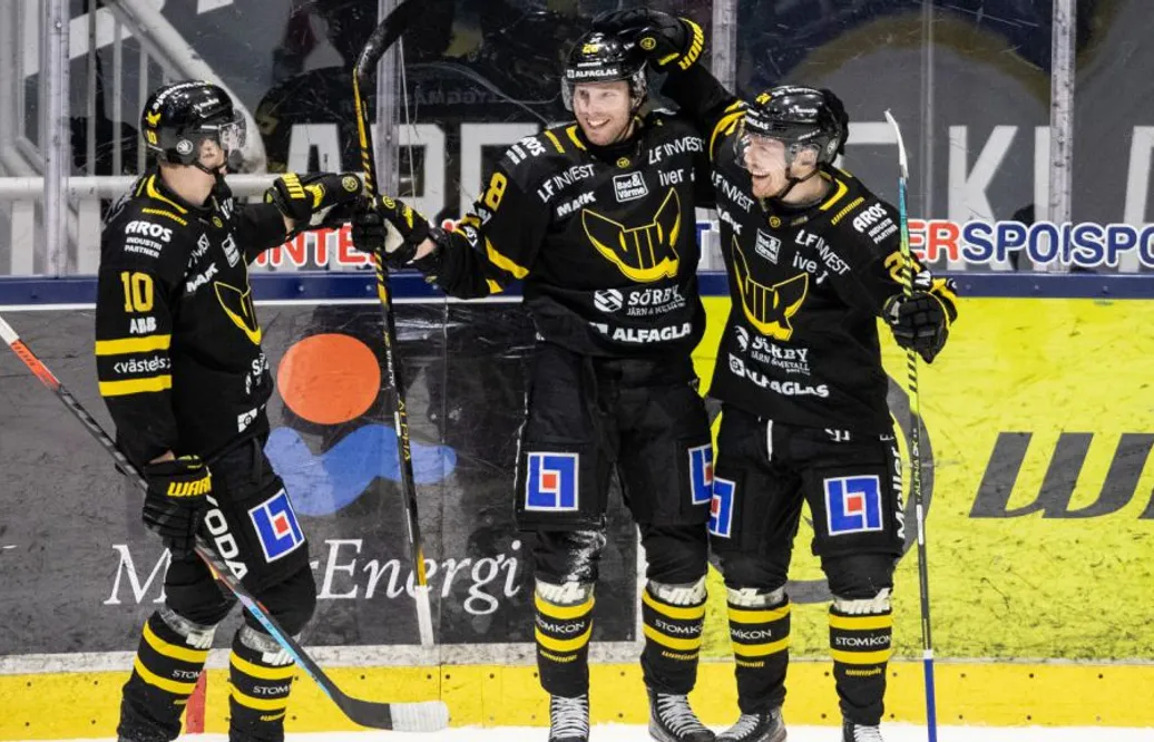 VIK Hockey bröt Mora segersvit