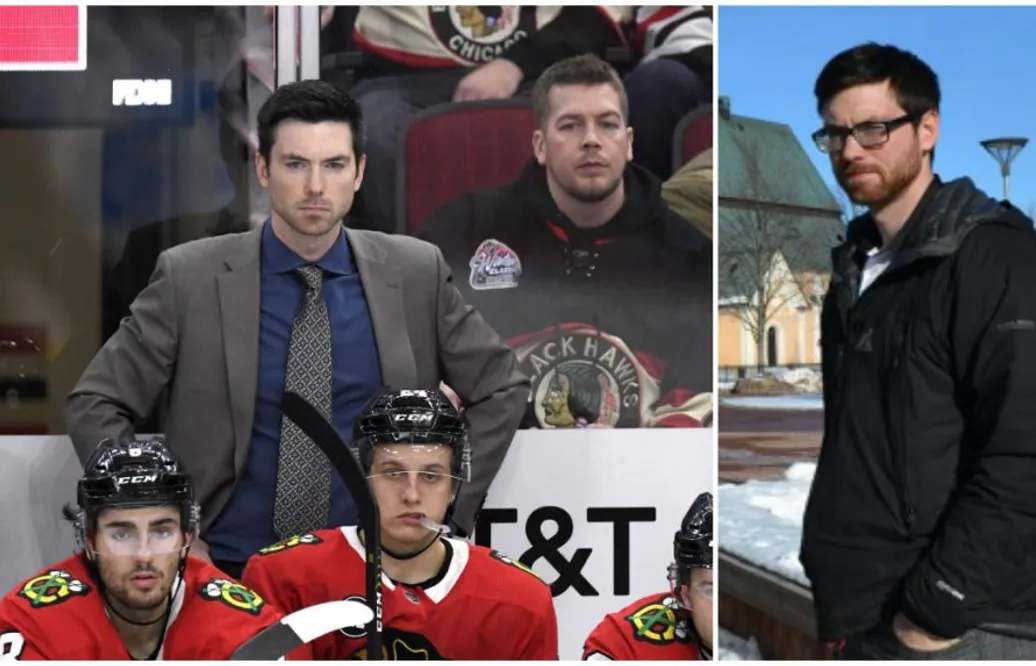 Jeremy Colliton öppnar för en återkomst till Mora: ”Finns alltid en chans”