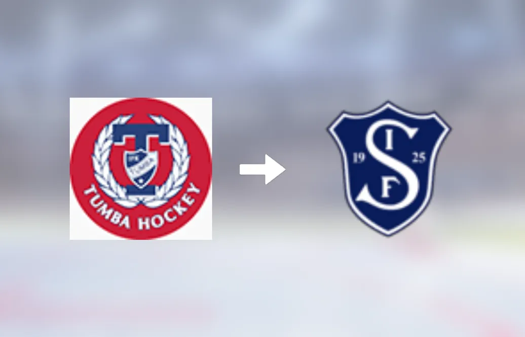 Förre Tumba-spelaren klar för spel i Segeltorps IF