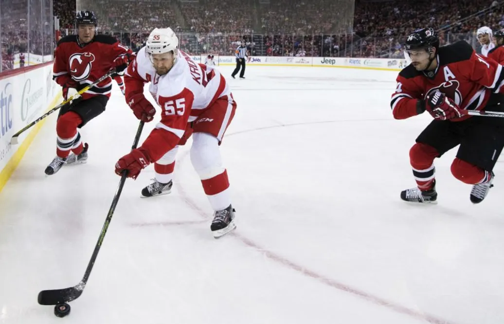 Staden har gjort det – nu ska Red Wings resa sig: ”Borde slåss om slutspel”
