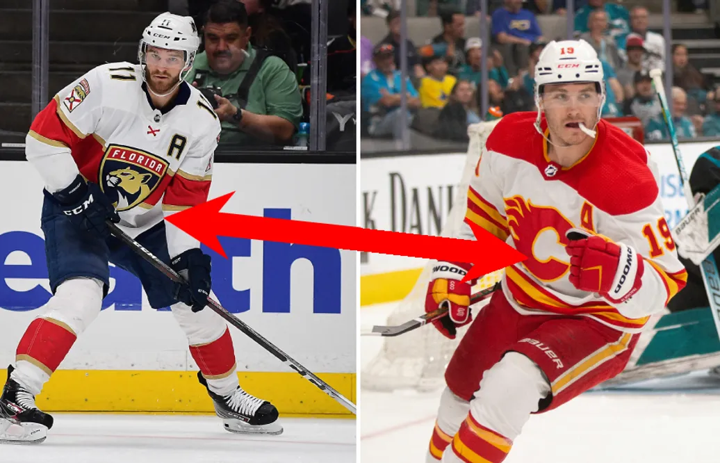 Stjärntrejden: Tkachuk klar för Panthers