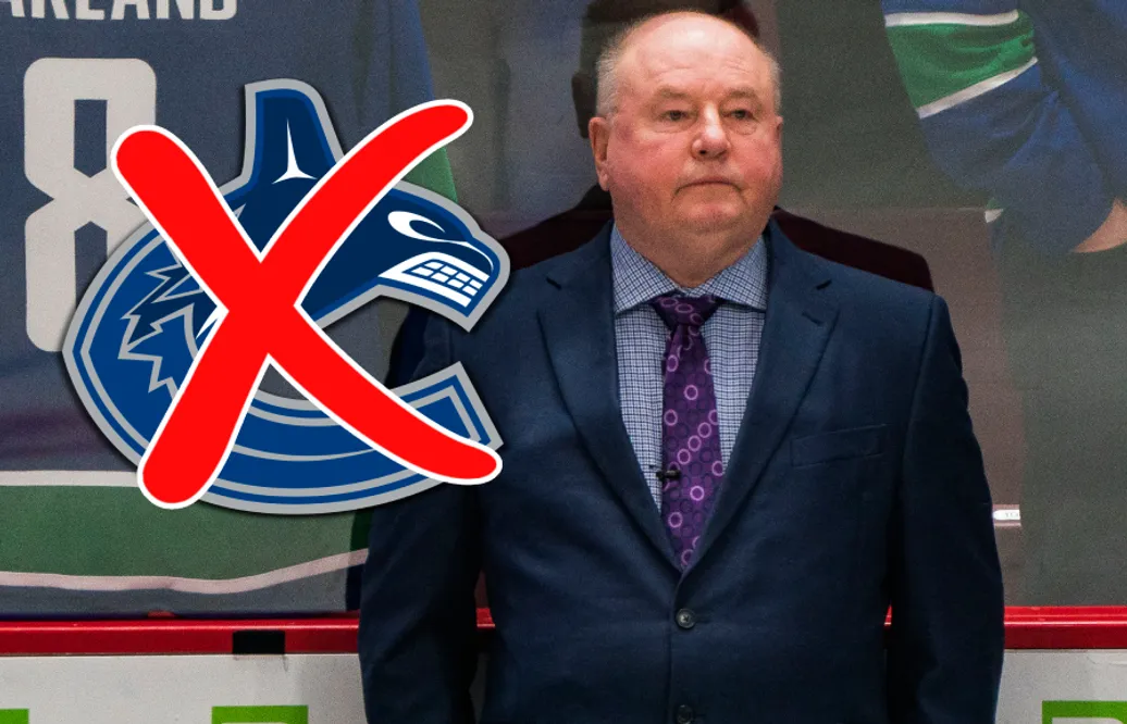 Bruce Boudreau på väg att få sparken av Vancouver: “En fråga om när”