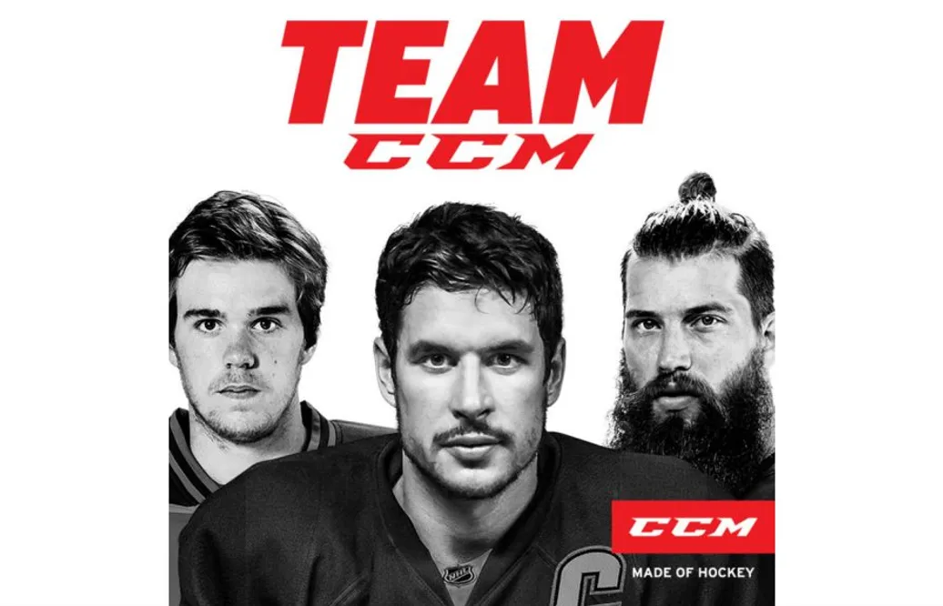 ANNONS: Gå med i samma lag som Crosby, McDavid och Burns