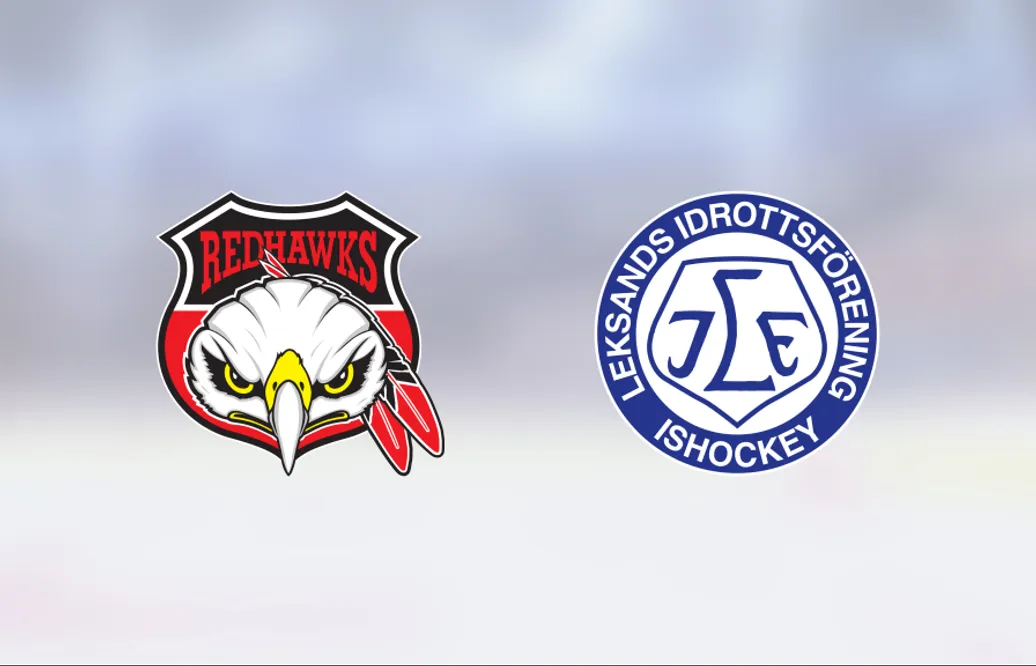 Leksand ny serieledare efter seger mot Malmö