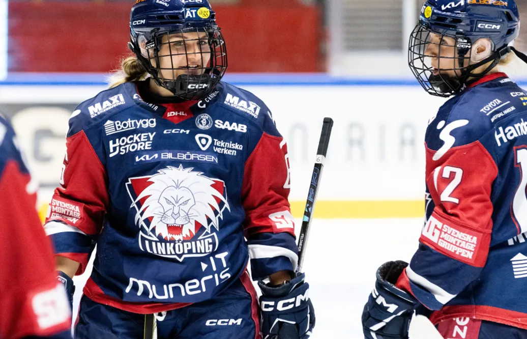 Franziska Feldmeier lämnar LHC: "Jättetråkigt"