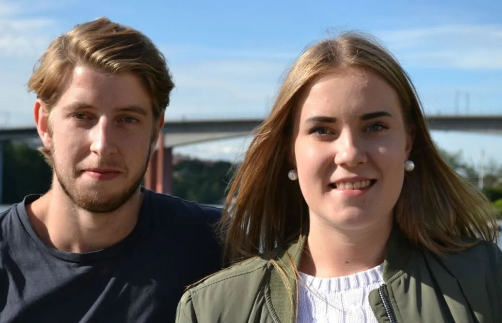 Målvaktssyskonen som tar lärdom av varandra