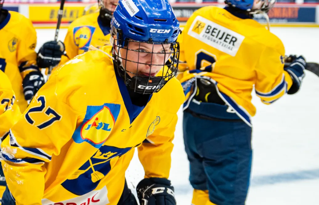 Svensk premiärseger i ungdoms-OS