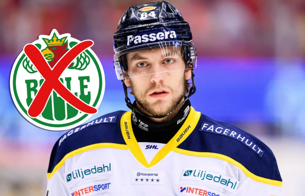 Eric Martinsson återvänder till Växjö: "En absolut klassback"