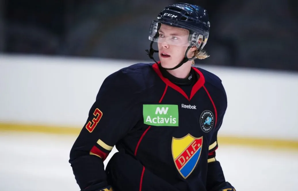 Tidigare allsvenska backen klar för KHL-spel