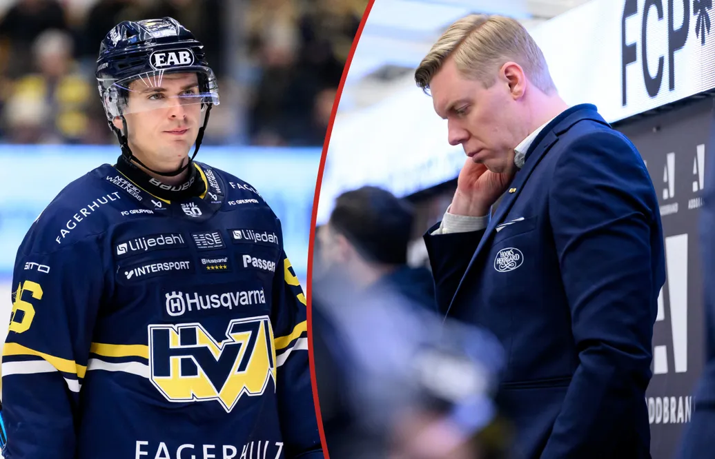 OLAUSSON: Tror HV71 ens på det själva?