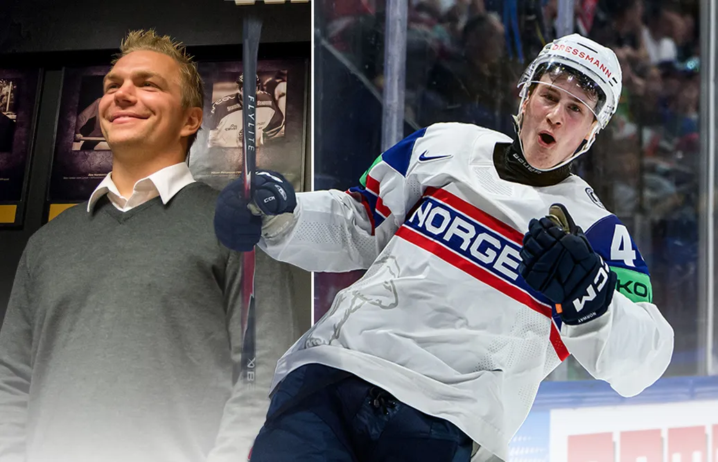 Per-Åge Skrøder om Luc Koblar: "Ganska unik"
