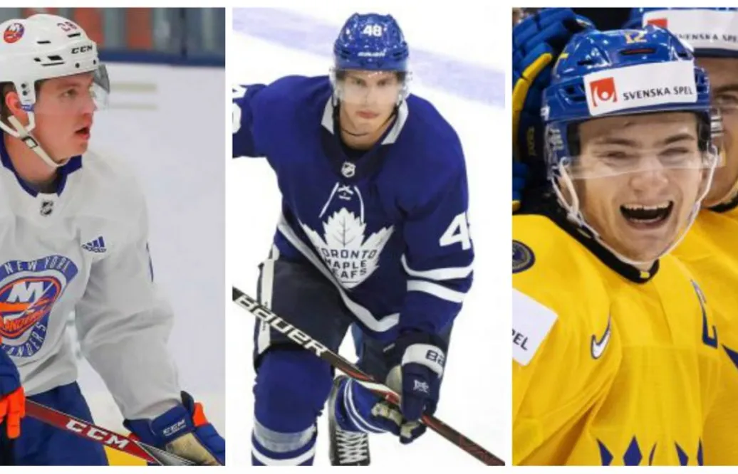 Triss i svenskar fick jobba hårt under AHL:s Skills Competition