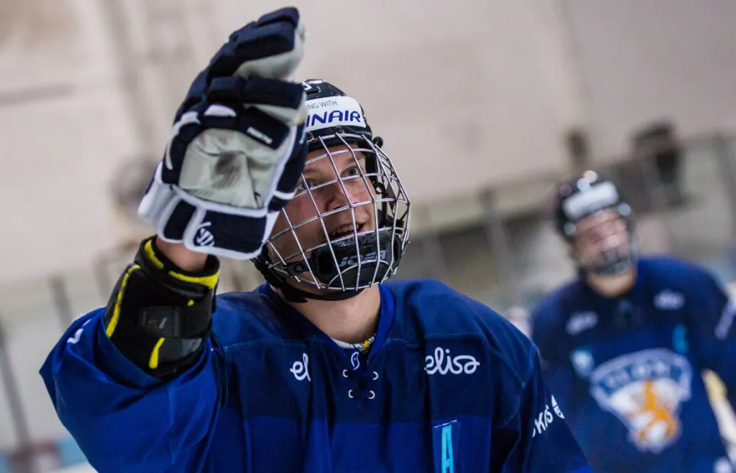 Joakim Kemell målskytt – efter premiärpetningen