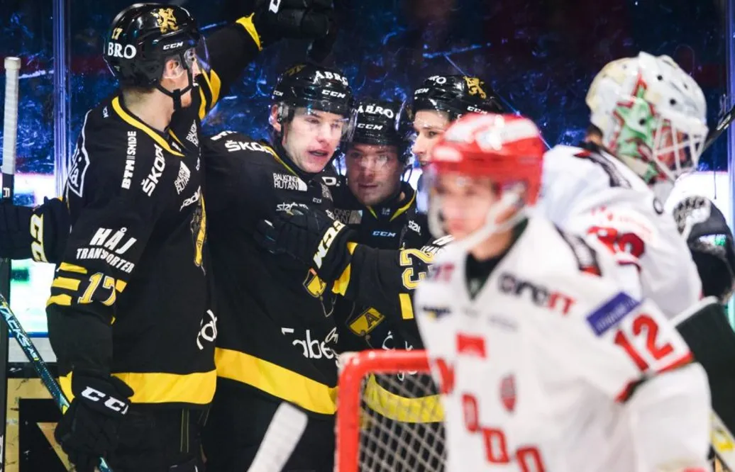 KROSSEN: Förnedrade Modo på bortaplan