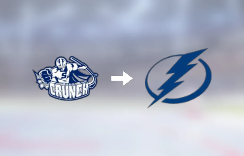 Nick Perbix plockas upp till Tampa Bay Lightning i NHL