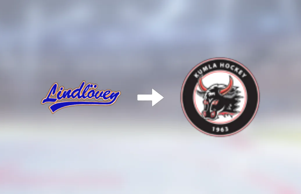 Kumla HC värvar – forwarden Simon Brännvall klar för spel