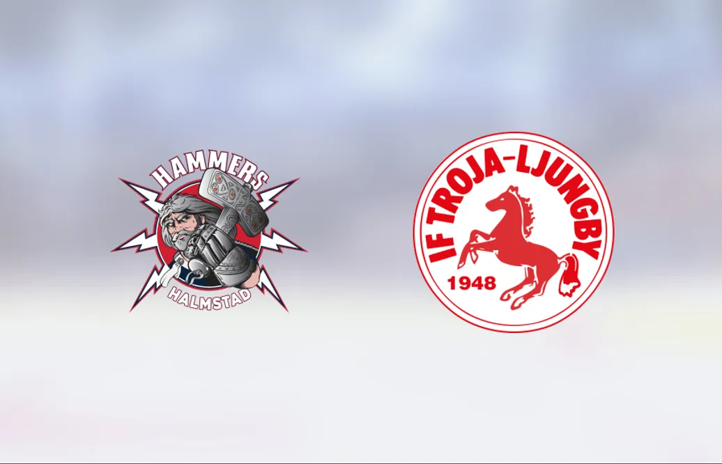 Straffseger för Halmstad hemma mot Troja/Ljungby