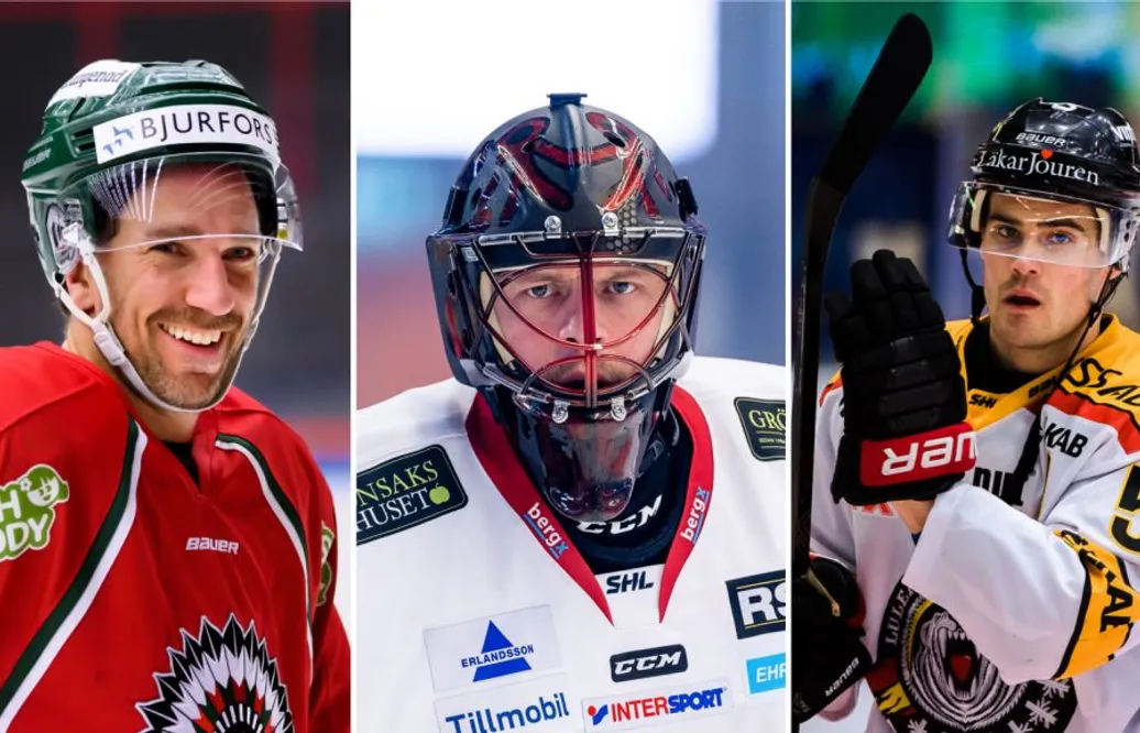 LISTA: Här är SHL-spelarna med milstolpar i sikte