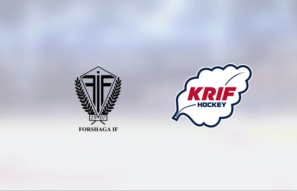 KRIF fortsätter att vinna – har nu åtta raka segrar