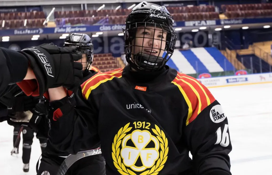 Stjärnans hattrickshow – i målfesten
