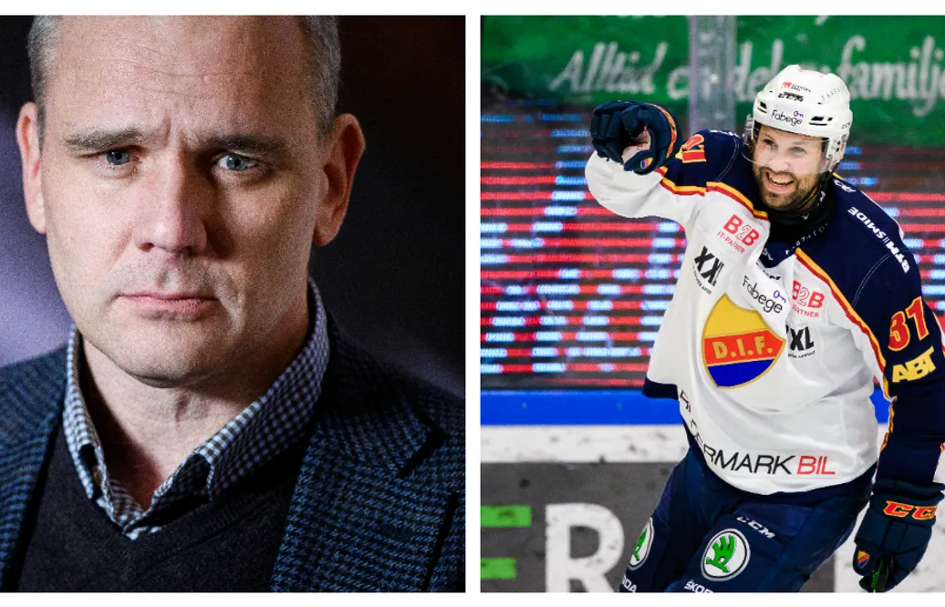 Johan Hemlin om helgens schemaändringar: "Hade det som möjlighet"