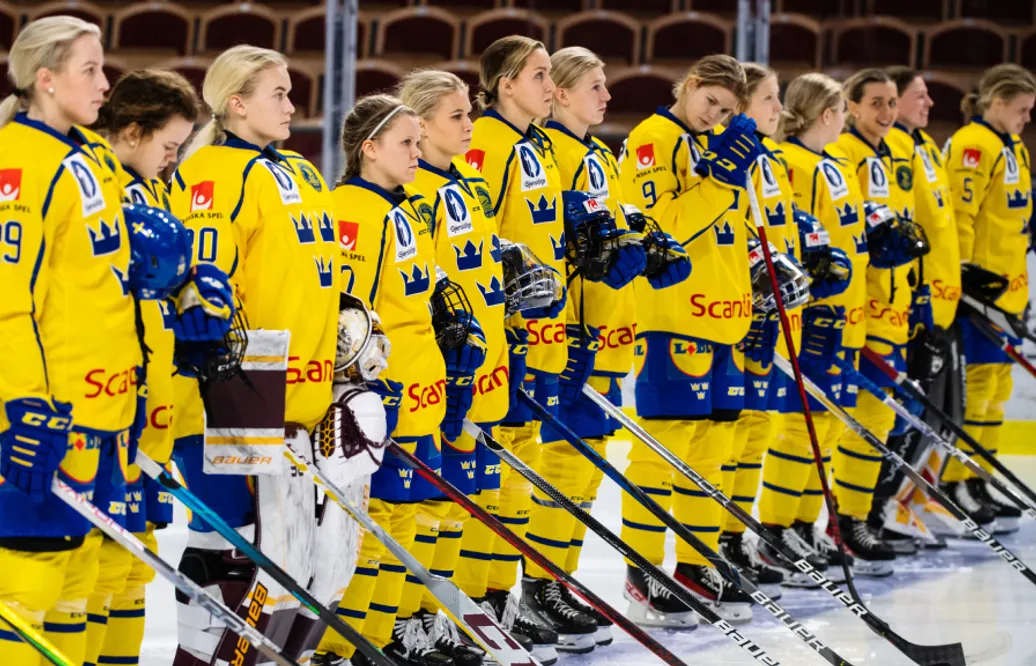 Klart: U18-VM spelas i Sverige