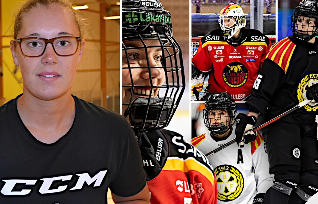 Lisa Hedengren inför SM-finalen: "Kan bli en av de bättre serierna på länge"
