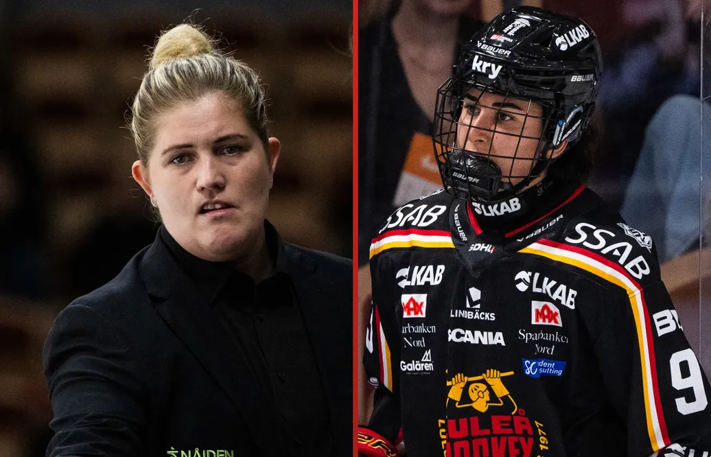 Efter succén - kan få PWHL-chans: "Många klubbar diskuterar hennes namn"