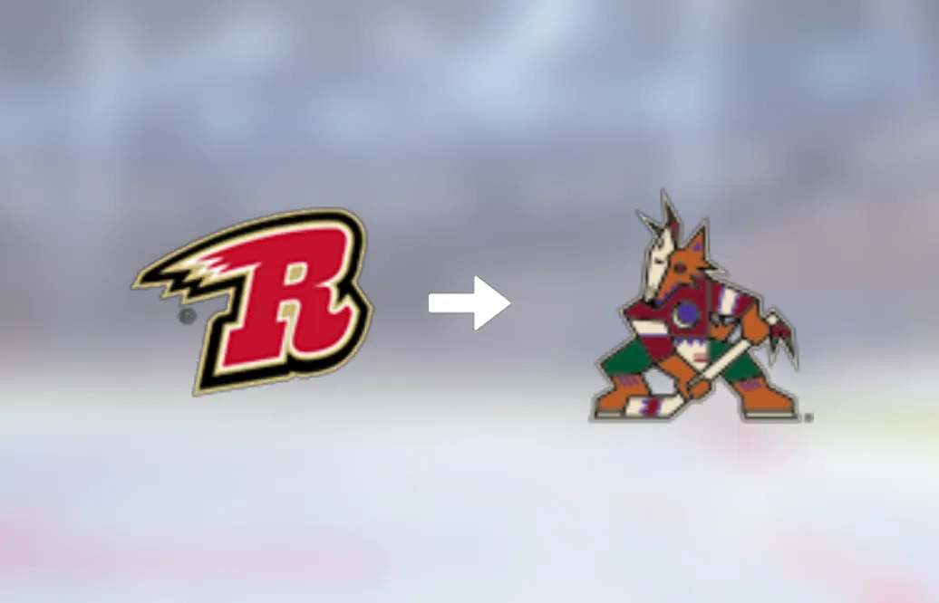 Förre Rapid City Rush-spelaren klar för spel i Arizona Coyotes