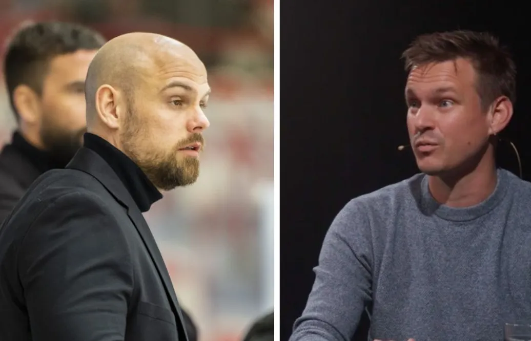 TV: Favoriten att gå upp i Hockeyallsvenskan: "En pajasklubb för fem år sedan"