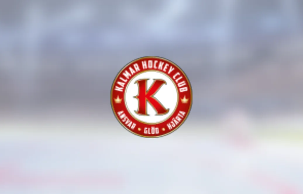 Hampus Karlsson förlänger med Kalmar HC