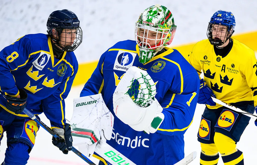 Scoutrapport Hlinka: "Modern back - väldigt spelskicklig"