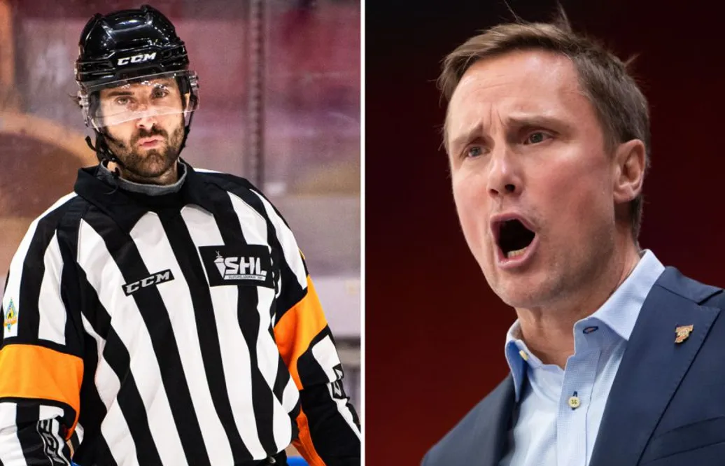 Domaren slår tillbaka mot Roger Rönnberg: ”Bristande respekt”
