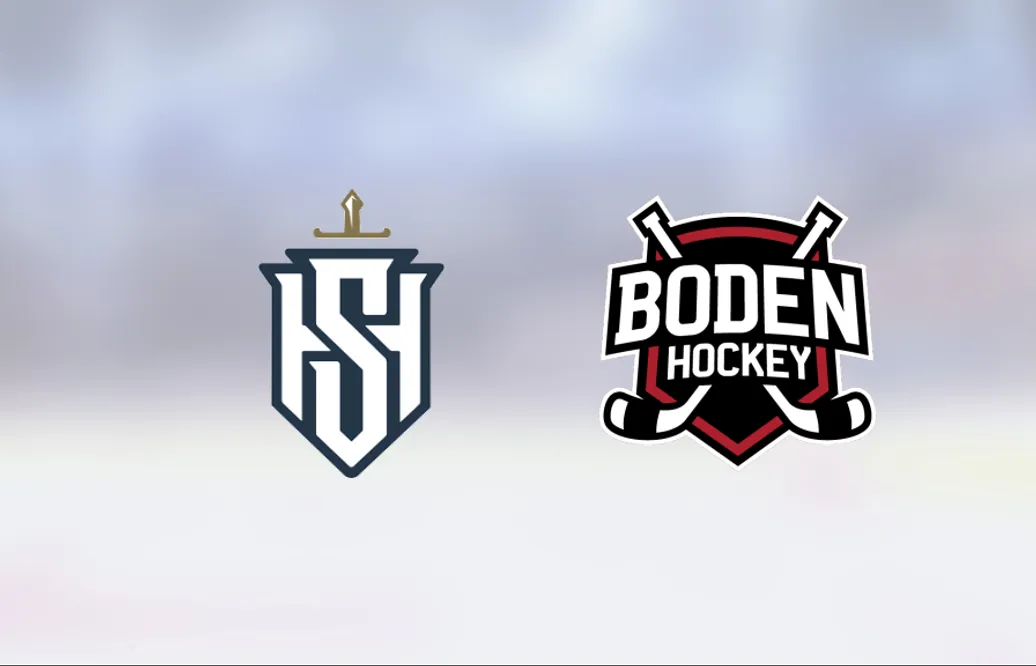Segerraden förlängd för Sundsvall – besegrade Boden