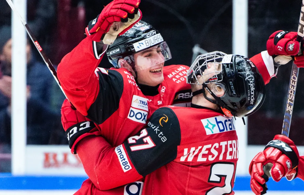 Freddie Larsson lämnar Malmö – för spel i collegeligan