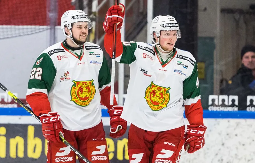 Mora vann borta mot Almtuna
