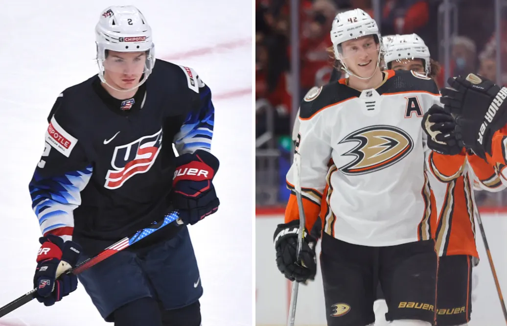 Josh Manson trejdas till Colorado mot Drew Helleson