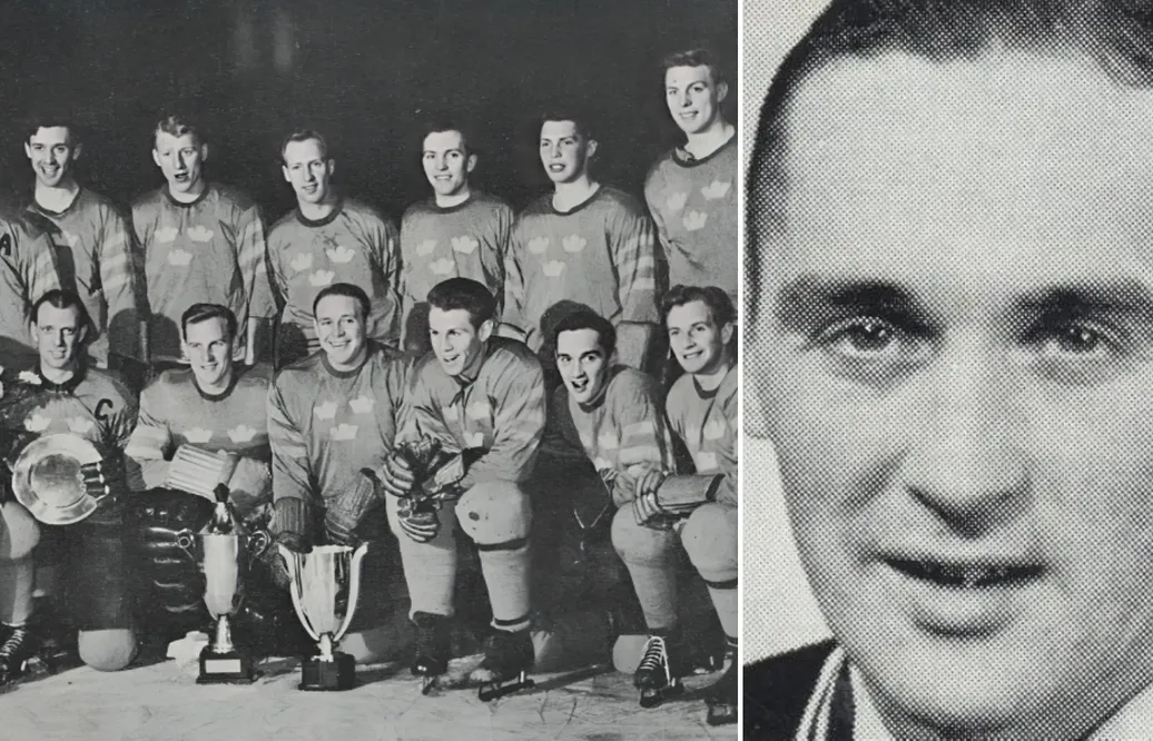 Old School Hockey – Erik "Epa" Johansson del 2