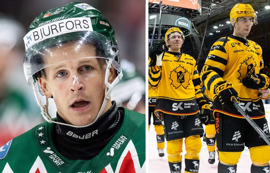 Frölunda kunde inte stoppa formstarka Skellefteå